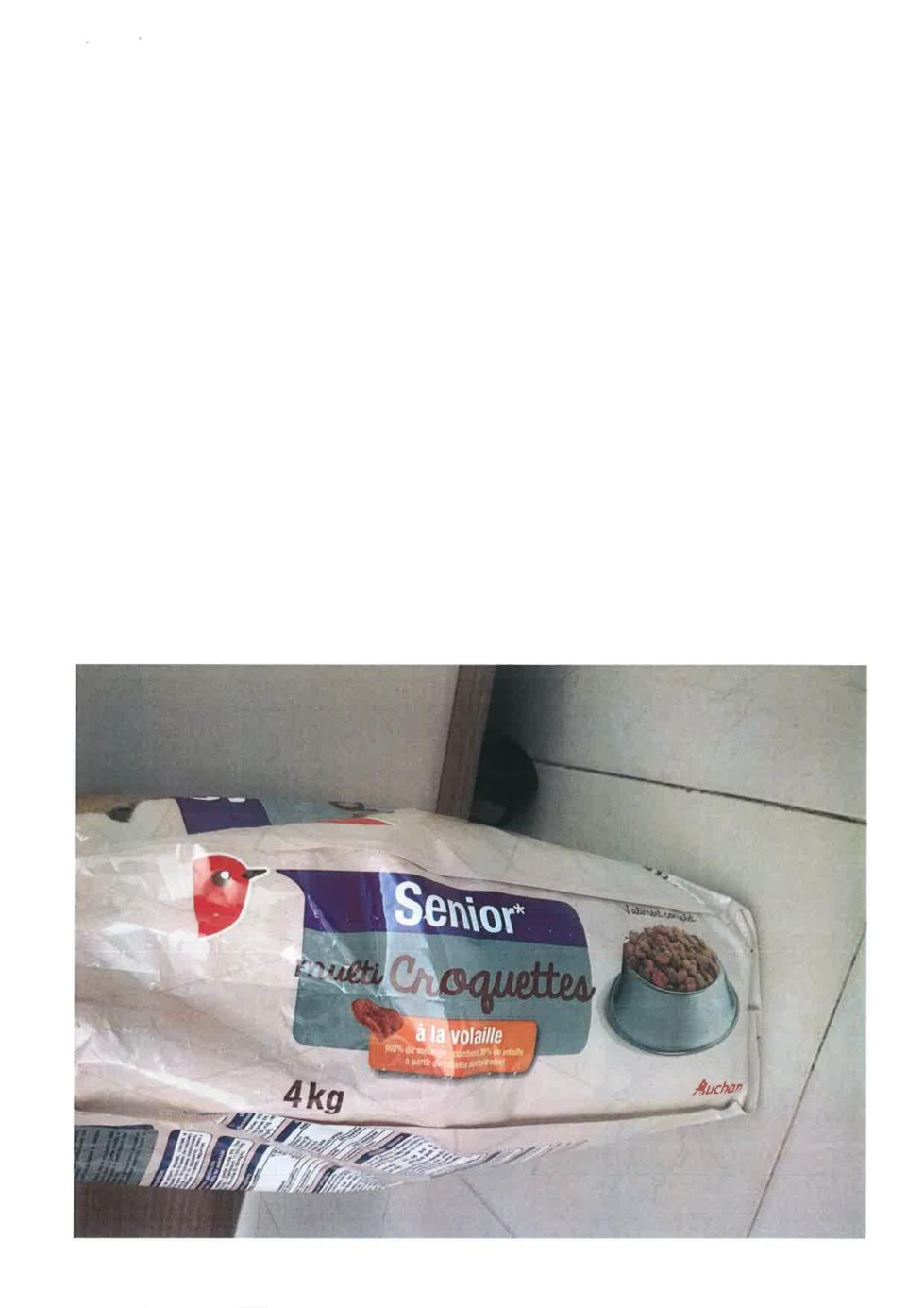  AUCHAN Retail Sénégal apporte la réplique suite aux accusations de vente de croquettes périmées pour chiens 