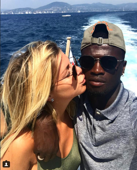 Photos : Emilie Fiorelli, la Secret Story 9 de la muse qui empêche Mbaye Niang de dormir