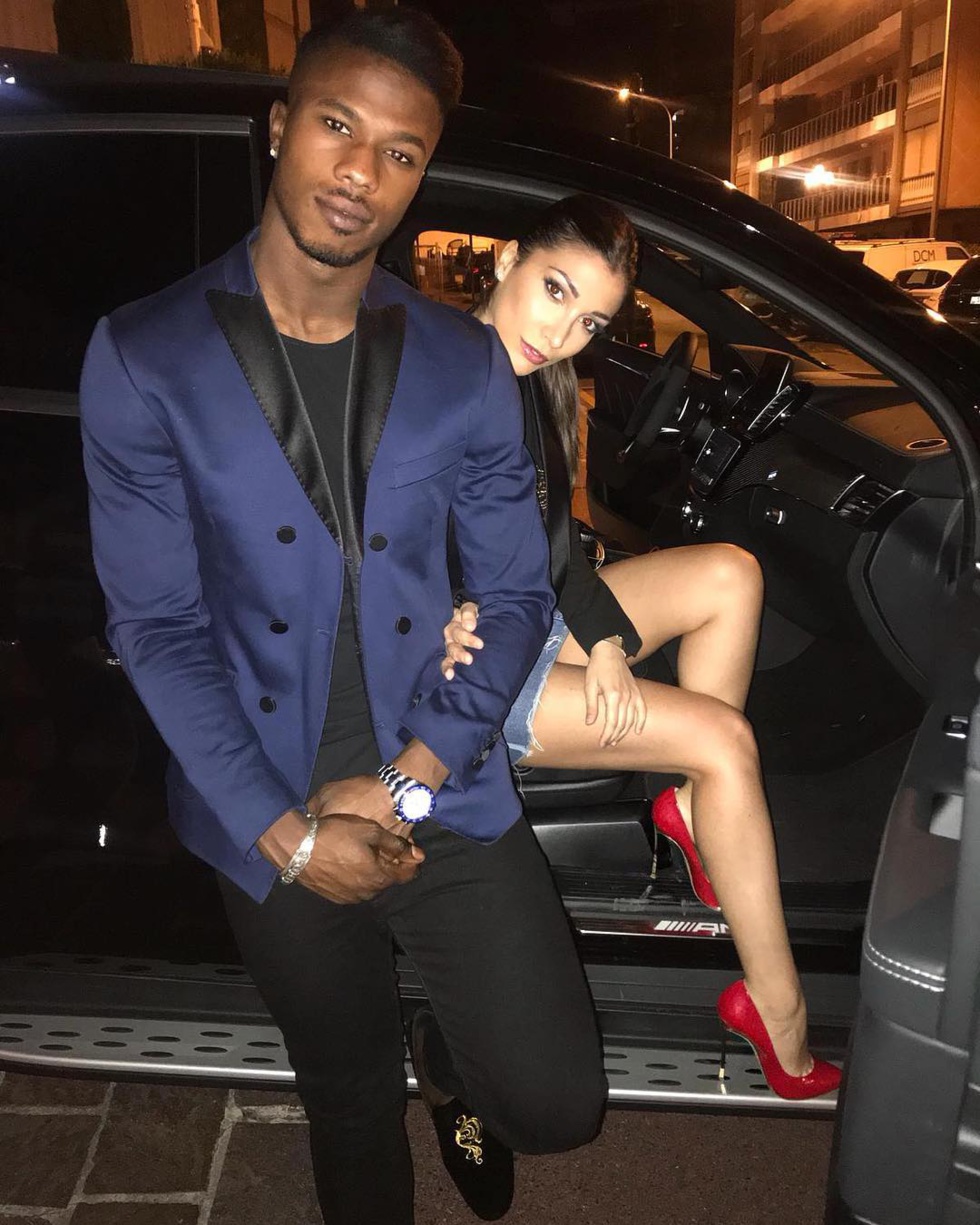 6 photos : Diao Baldé et sa sex bomb, Simona Guatieri