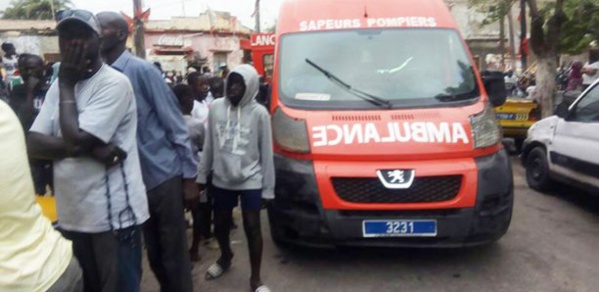 Médina : Elle tue une dame avec sa voiture et échappe à un lynchage Médina : Elle tue une dame avec sa voiture et échappe à un lynchage