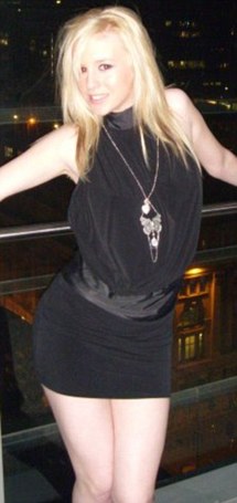 [Photos ] JENNIFER THOMPSON, LA PROSTITUÉE QUI FAIT TOMBER EL HADJI DIOUF