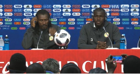 Le Sénégal éliminé du Mondial : Faut-il garder Aliou Cissé ?
