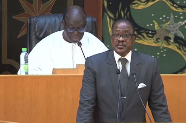 Loi de finances rectificative 2018 : Me Madické Niang énumères les motifs du rejet du projet de loi