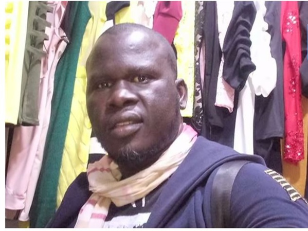 Bamba Fall offre son salaire à la famille du commerçant « battu à mort » par la police