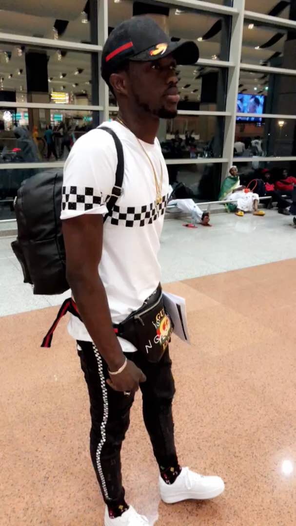 URGENT: Le consulat de France dit « Kone Yess « à Bass Thioung pour son visa !!!!!