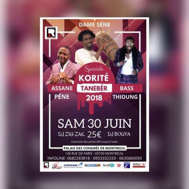 URGENT: Le consulat de France dit « Kone Yess « à Bass Thioung pour son visa !!!!!