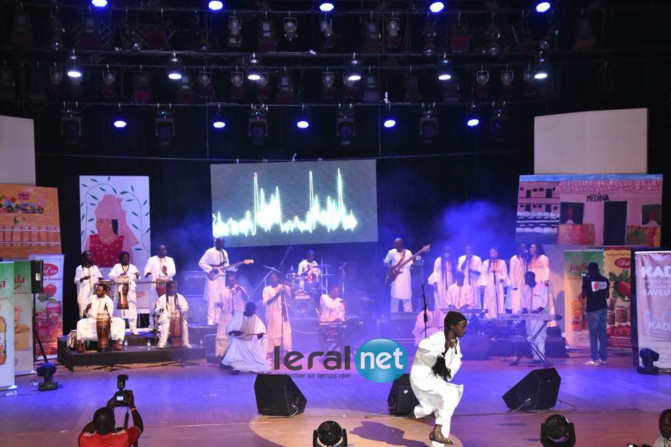  21 Photos: Anniversaire de Fatou Guéweul au Grand Théâtre