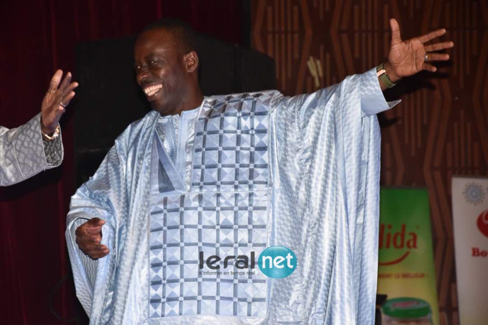  21 Photos: Anniversaire de Fatou Guéweul au Grand Théâtre