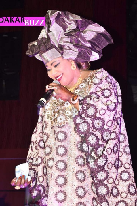 42 photos : Fatou Gueweul mo dakheu tagal Marième Faye Sall, regardez