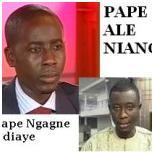 Fin de la traversée du désert pour les deux journalistes : Pape Ngagne Ndiaye et Pape Alé Niang rejoignent la TFM