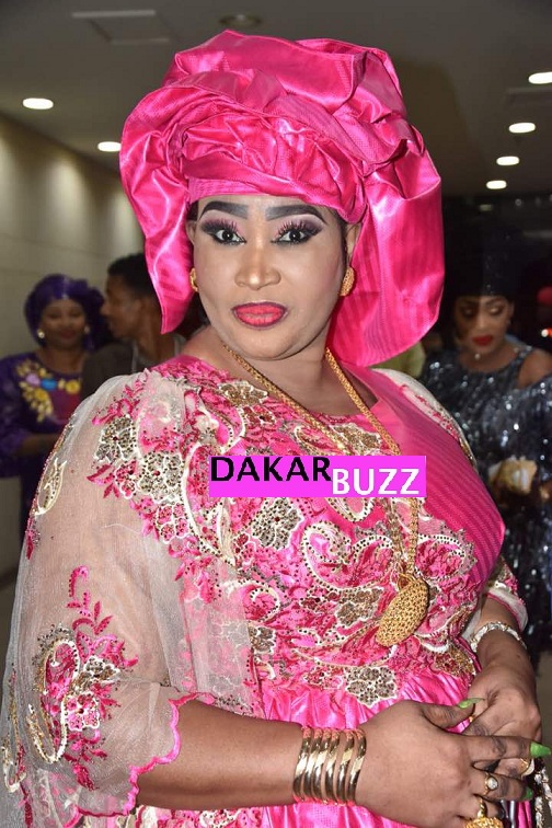14 photos : Les driankés de Dakar ont encensé l'anniversaire de Fatou Guéwel au grand Théâtre