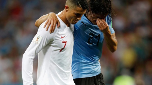 Après Messi, Ronaldo quitte le Mondial