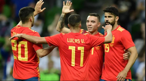 Le programme de ce dimanche 01 juillet 2018