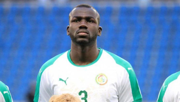 Élimination des « Lions » : Kalidou Koulibaly parle aux Sénégalais