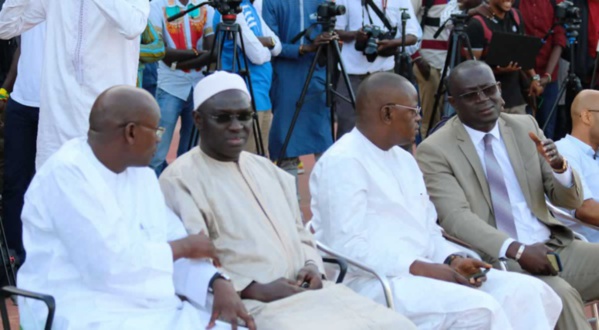 Fatou Sarr Sow : "si le ministre des Sports a emmené 63 marabouts en Russie, il y a problème"