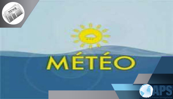 Météo: Orages et pluies sur le Sud, temps plutôt clément sur le littoral (ANACIM)