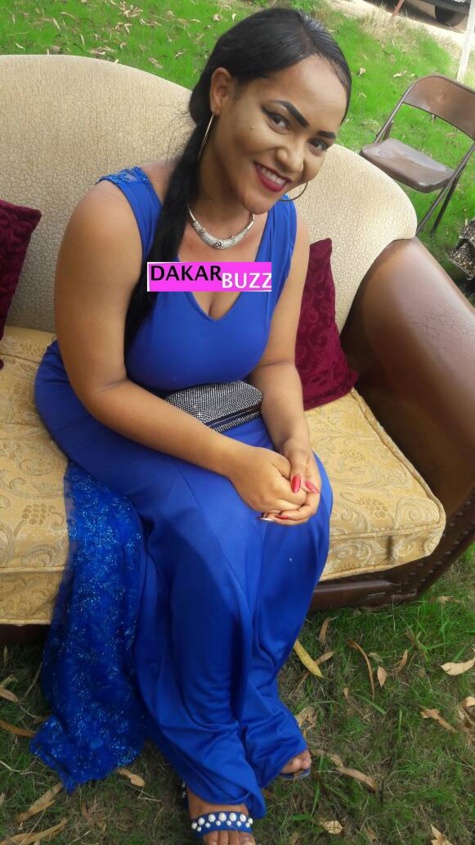 Photos : Baye Babou, le rappeur gambien se marie avec Lucy Taylor