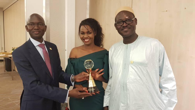 22ème édition du Prix International Star for Leadership in Quality à Paris: le Sénégal à l’honneur avec Delgass Assainissement et l’OFOR.