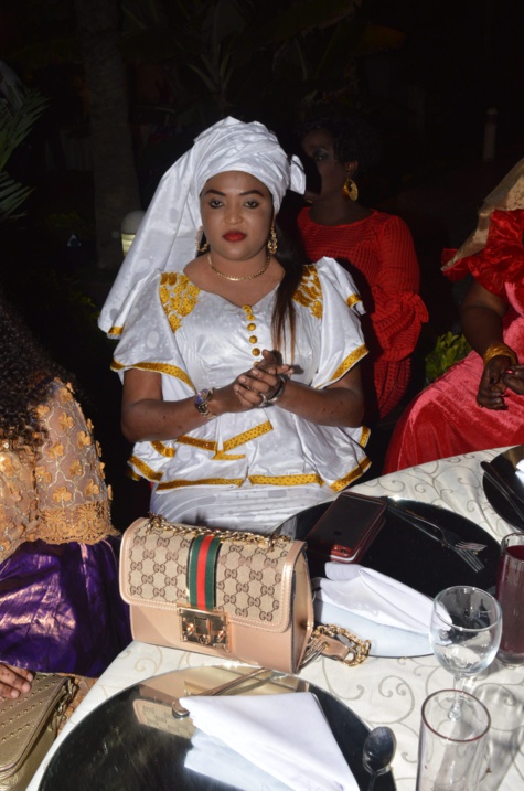 Photos : Alima Ndione, blanc de lait, khalé bou ndaw