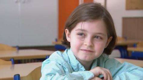 Un surdoué de 8 ans décroche son bac avec 10 ans d'avance en Belgique