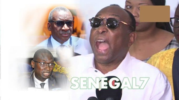Jean-Paul DIAS : « Sidiki KABA et Ismaïla Madior FALL ont passé tout leur temps à… »