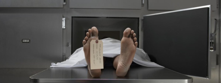 Afrique du Sud : une femme retrouvée vivante dans le réfrigérateur d'une morgue