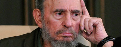 Pour Fidel Castro, «Sarkozy devient fou»