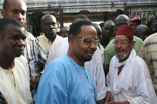 Pour Ahmed Khalifa Niasse, le nouveau khalife général des mourides a désavoué Wade lors de sa déclaration de la Korité