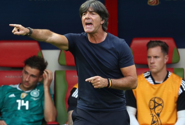 Malgré le fiasco de la Coupe du monde, Löw reste en poste