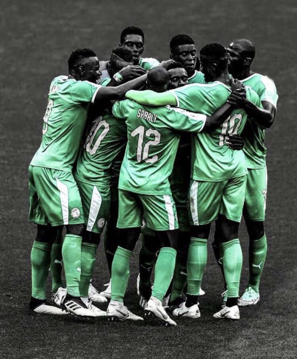 Idrissa Gana Gueye « Ce fut un honneur et un privilège pour moi de pouvoir représenter mon pays »