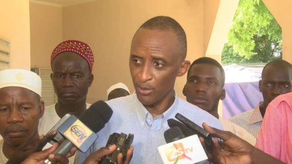 « Des gens souhaitaient l’échec du Sénégal », Abdoulaye Sow, 2ème Vice-président de la FSF