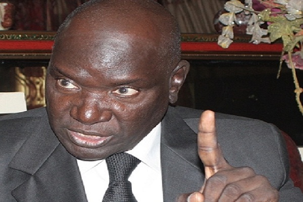 Me Abdoulaye Babou, secrétaire général de l’Alliance pour l’alternance «Au plan juridique, le cas de Khalifa Sall n’est pas le même que celui de Karim Wade» Me Abdoulaye Babou, secrétaire général de l’Alliance pour l’alternance «Au plan juridique, le cas de Khalifa Sall n’est pas le même que celui de Karim Wade»