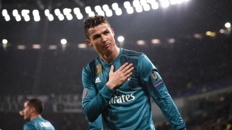 Ronaldo à la Juventus, ça serait pour 340 millions d'euros
