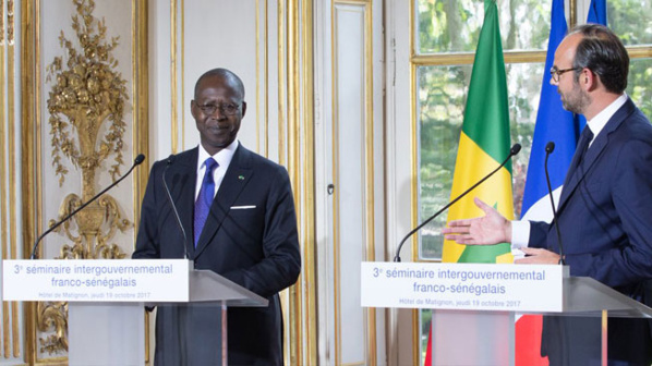 « Le Sénégal depuis son indépendance, n’a jamais connu la famine » (Premier ministre)