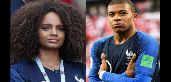 Kylian Mbappe en couple avec Alicia Aylies? La Miss réagit!