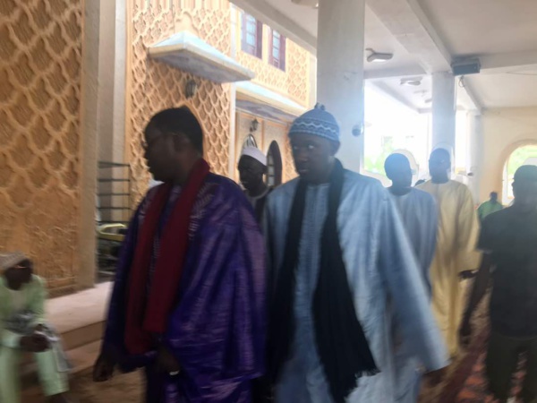 VIDEO - PHOTOS Mariage : Touba fait honneur à Mansour Sy Djamil
