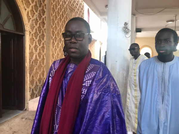 VIDEO - PHOTOS Mariage : Touba fait honneur à Mansour Sy Djamil