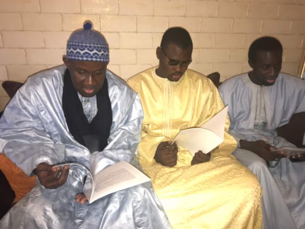 VIDEO - PHOTOS Mariage : Touba fait honneur à Mansour Sy Djamil