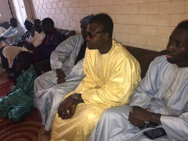 VIDEO - PHOTOS Mariage : Touba fait honneur à Mansour Sy Djamil
