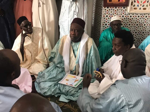 VIDEO - PHOTOS Mariage : Touba fait honneur à Mansour Sy Djamil