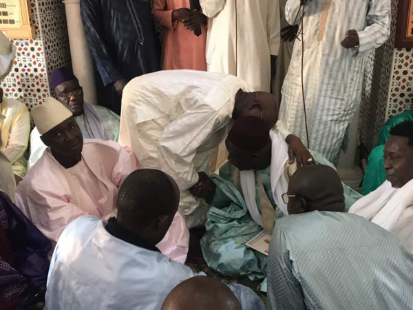 VIDEO - PHOTOS Mariage : Touba fait honneur à Mansour Sy Djamil