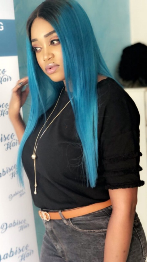 Photos :Diodio Diaw, la soeur de Cathy Chimère, une fashion victim?