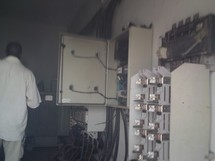Tivaouane : un intrus reçoit une décharge électrique dans un poste électrique