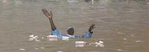 Inondations à Keur Mbaye Fall: Les populations décrètent “l’état d’urgence“