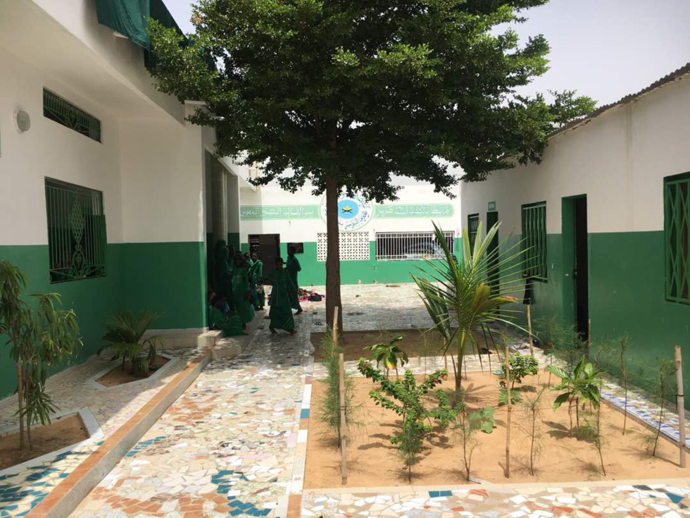 Journée de Coran Darray Sokhna Mouslimatou Mbacké Bintou S.M.Bousso Dieng à Touba