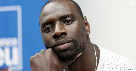 L’acteur franco-sénégalais Omar Sy arrêté par la police