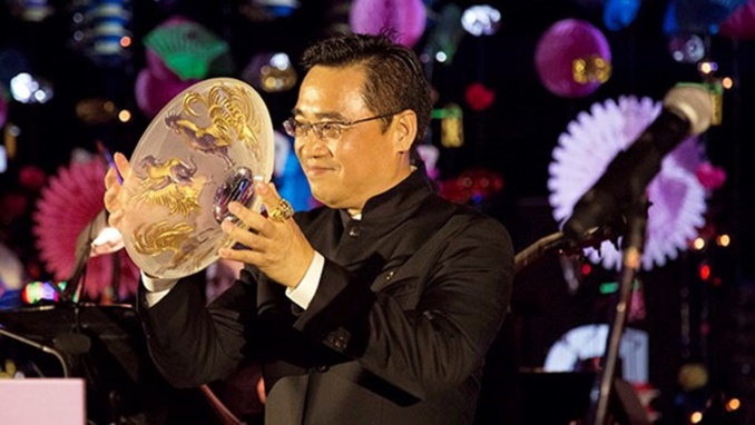 Le milliardaire Wang Jian décède, après une chute accidentelle