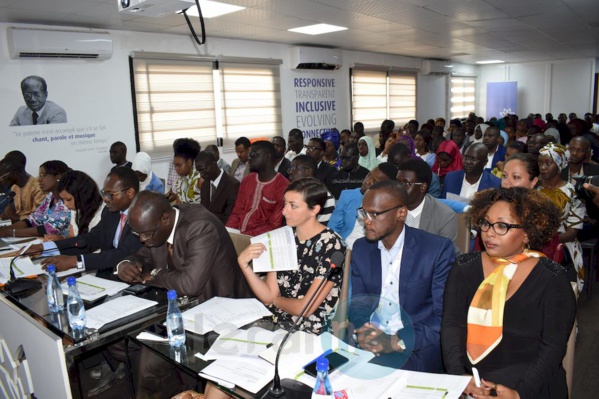 Expresso innovation Challenge: Babacar Diop remporte le premier prix avec son projet "Mjangale"
