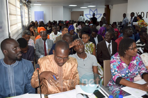 Expresso innovation Challenge: Babacar Diop remporte le premier prix avec son projet "Mjangale"
