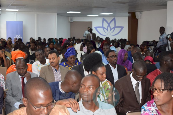 Expresso innovation Challenge: Babacar Diop remporte le premier prix avec son projet "Mjangale"